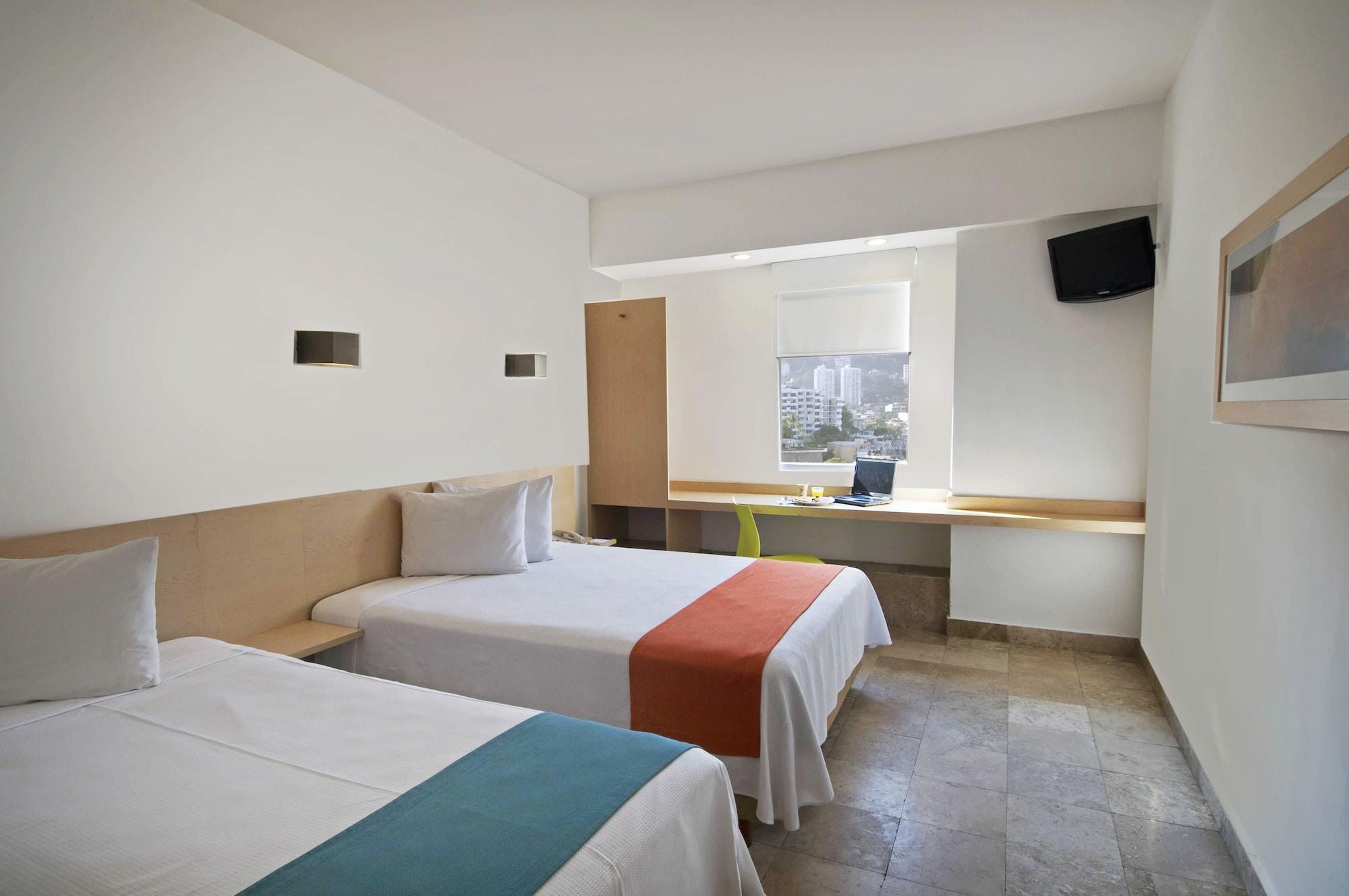 One Acapulco Costera Hotell Exteriör bild