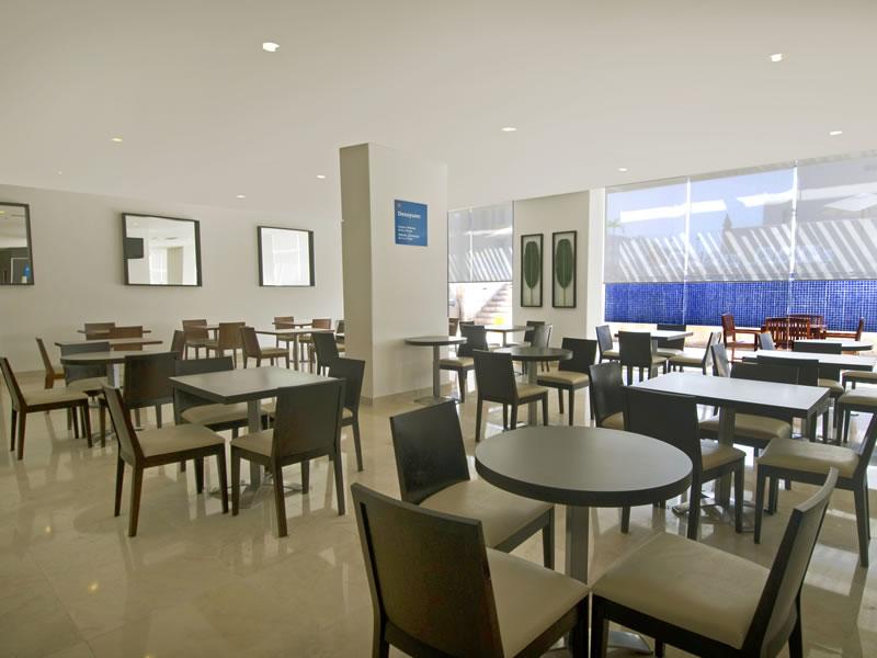 One Acapulco Costera Hotell Exteriör bild